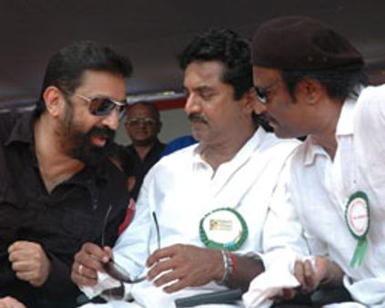 மீண்டும் கமல் - ரஜினி!