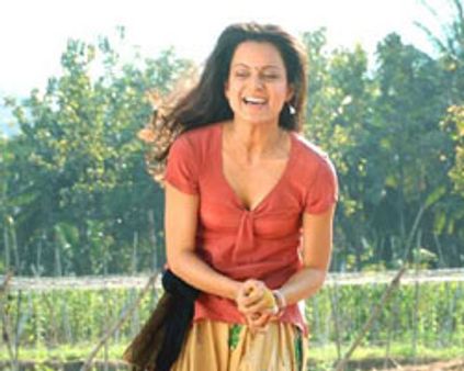 செண்பகா என்கிற கங்கனா!