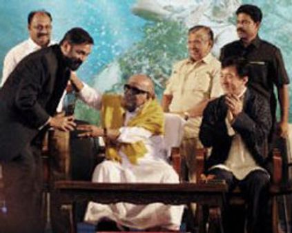 கமலுடன் நடிக்க ஆசை-ஜாக்கி சான்