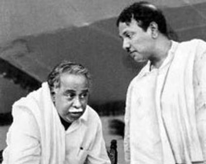 படமாகும் அண்ணா வாழ்க்கை!