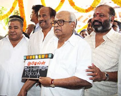 குசேலன் Vs பிலூ பார்பர்!