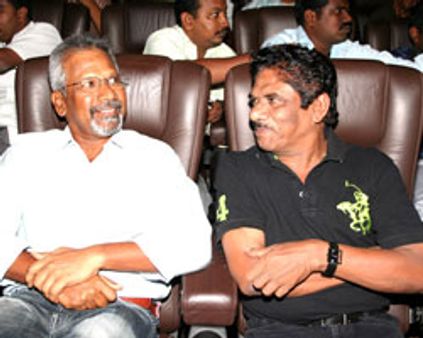 மீண்டும் மணிரத்னம் படத்தில் கமல்?