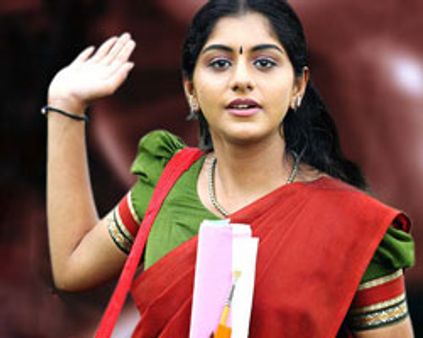 ~~வால்மீகி~~ மீரா நந்தன்!