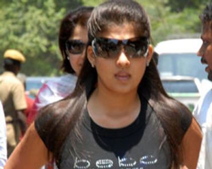 நயனதாரா இனி ~~கோடீஸ்வரி~~!