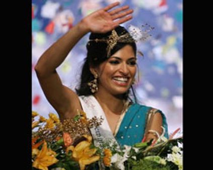 நடிக்க விரும்பும் ~~மிஸ் இந்தியா~~ பார்வதி