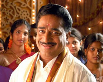 ரிசார்ட் அதிபரான ராஜேஷ்!