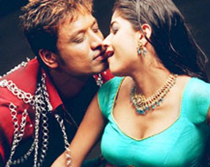 எஸ்.ஜே. சூர்யாவின் ~~நியூட்டனின் மூன்றாம் விதி~~