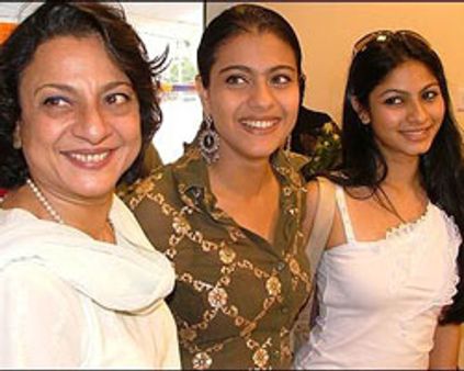 கஜோல் தந்தை மரணம்