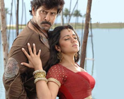 இனிமேல் இறப்பது போல நடிக்க மாட்டேன் - திரிஷா உறுதி