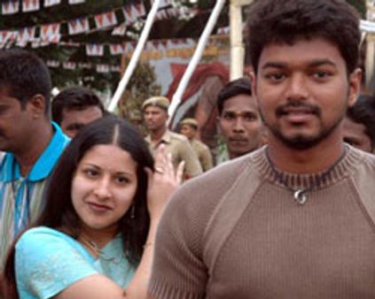 ~~குருவி~~க்குப் பிறகு விஜய் ~~சிங்கம்~~