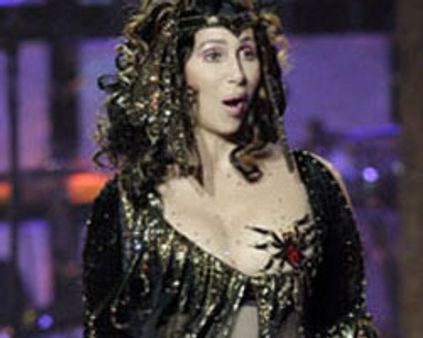 க்ரூஸைக் காதலித்தேன்- செர்