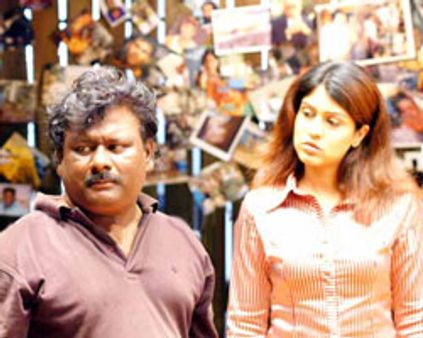 இந்தியில் விஜயகாந்த்தின் அரசாங்கம்