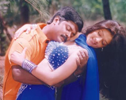 முரளியின் ~~மறு அவதாரம்~~