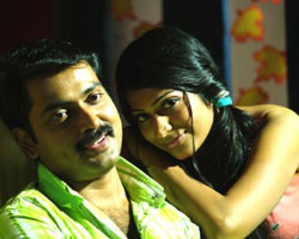 பூக்கடை ரவி நரேன்!