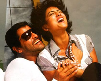 தீபாவளி ரிலீஸ் ரேசில் சேருமா கந்தசாமி?