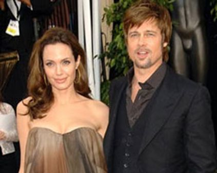 ஜூலி - பிட் ஜோடிக்கு டுவின்ஸ்!