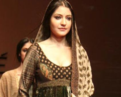 இன்னொரு அனுஷ்கா!