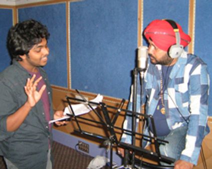 குசேலனில் தலேர் பாட்டு