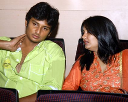 சீமானின் ~~கொம்பன்~~