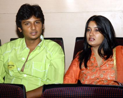 ஜீவாவை இயக்குவேன்-ஜெயம் ரவி