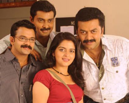 மலையாளத்தை உதறும் நரேன்