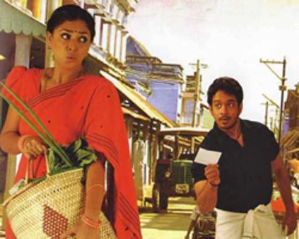 ~~சேவல்~~ பரத்துடன் இணையும் சிம்ரன்‍!