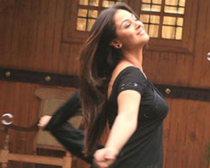 பசுபதியுடன் சிம்ரன்!