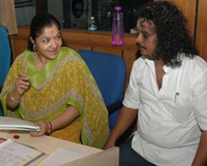 தஷியின் ~~கலைஞர் கவசம்~~!