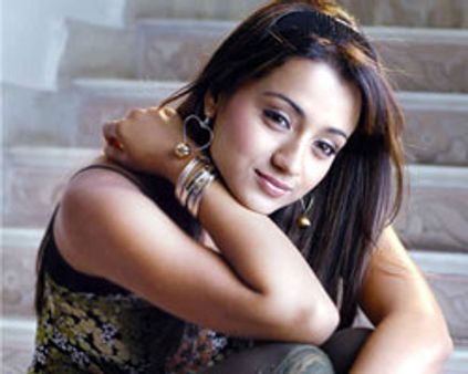 ~~பார்ட்டி~~ தப்பா? திரிஷா விசனம்!