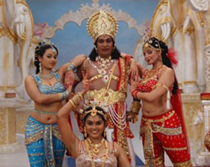 நடிக்காத படத்தில் நான்!-வடிவேலு புகார்!!