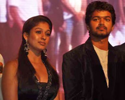 ~~சோல்ஜர்~~ விஜய்!