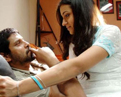 ~~சிங்கர்~~ ஆன சீயான்!