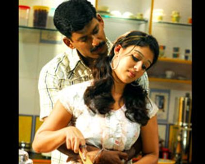 ~~மொழு மொழு~~ன்னு விஷால்!