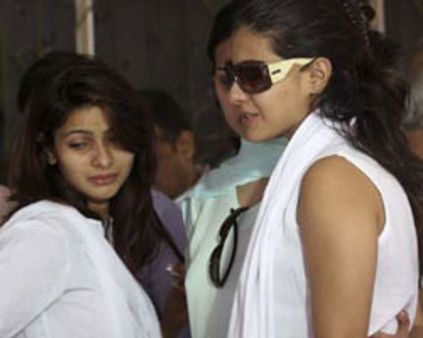 கமலின் ~~மர்மயோகி~~யில் கஜோல்?