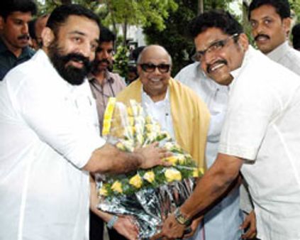 தசாவதாரம்..வியந்து போன கருணாநிதி!