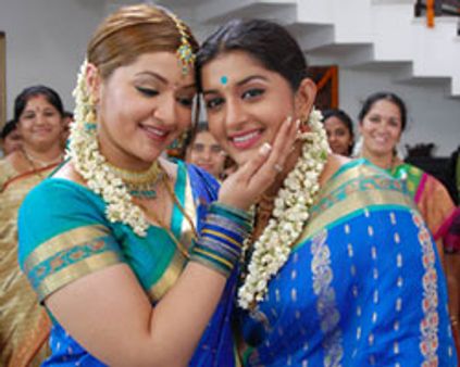 ஜீவா படத்தில் மீரா!