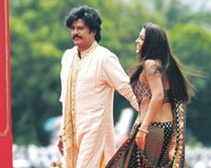 ரூ. 40 கோடிக்கு ~~குசேலன்~~ இன்ஷூர்!