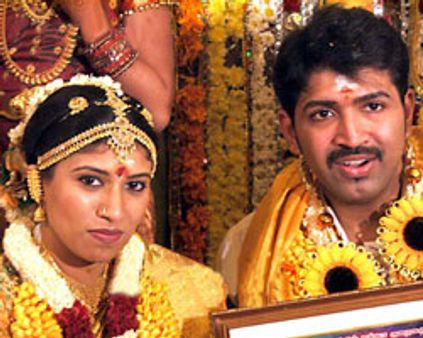 அப்பா ஆனார் அருண்விஜய்