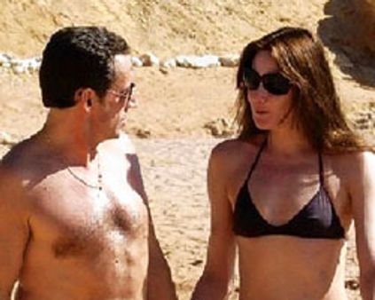 பிரான்ஸை ஈர்க்கும் ப்ரூனி!