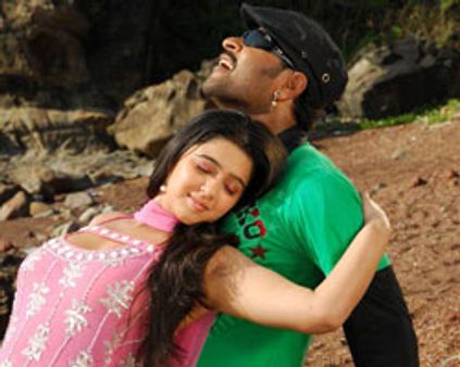 சிங்கம் போய் வில்!