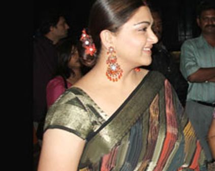 குஷ்பு வழக்குக்குத் தடை