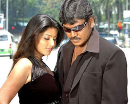 லாரன்ஸும், 6 நாயகிகளும்