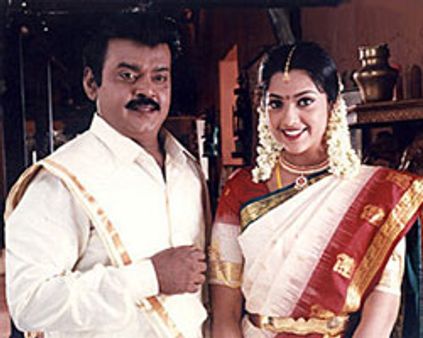 விஜயகாந்துடன் இணையும் விக்ரமன்!