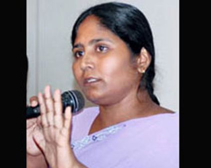 ராம்கோபால் படத்தில் முத்துலட்சுமி