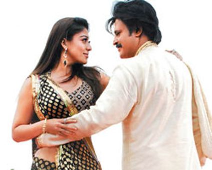 ரஜினியின் சக்தி... நயன் புல்லரிப்பு