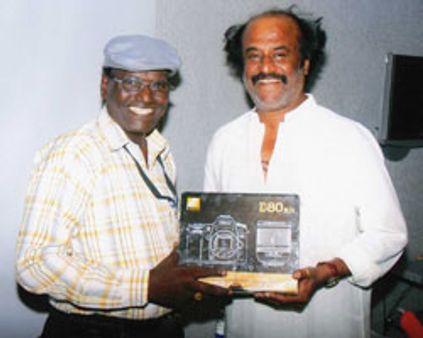 ரஜினியின் மனிதாபிமானம்!