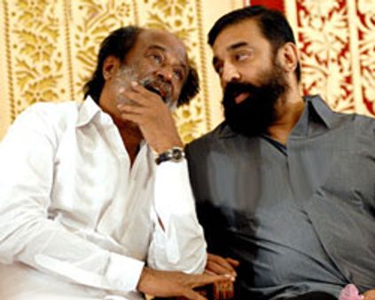 நண்பர்களை சம்பாதிப்பதே பெரிது-ரஜினி