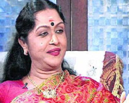 சரோஜாதேவிக்கு வாழ்நாள் சாதனை விருது