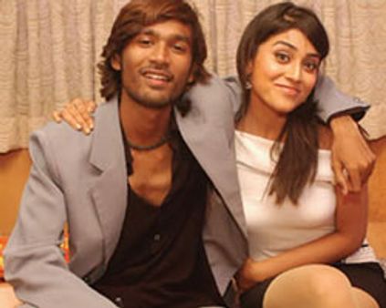 தனுஷுடன் மீண்டும் ஷ்ரியா!