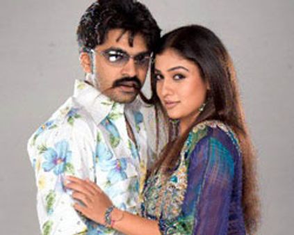 சிம்புவின் ~~டண்டனக்கா~~!